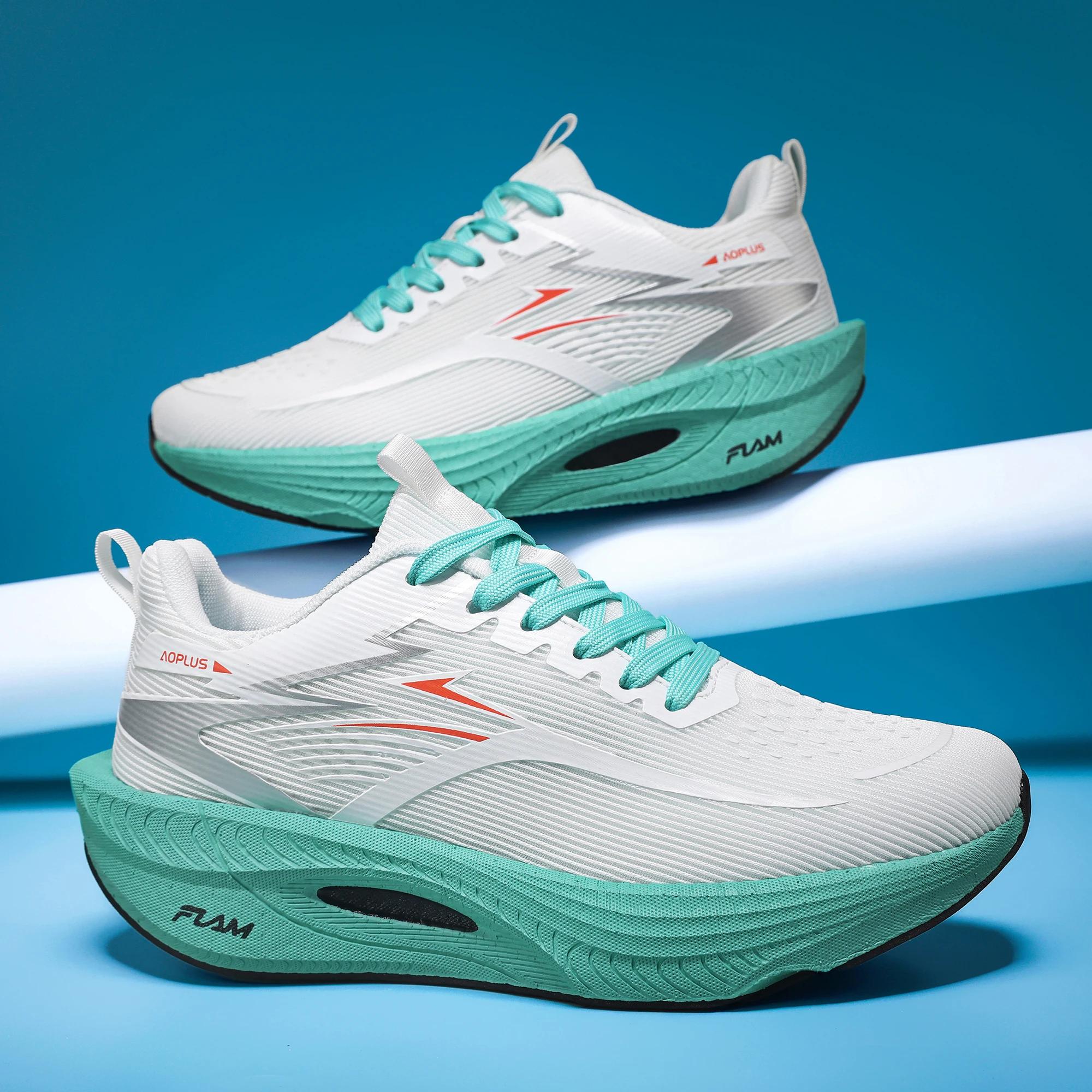 Chaussures de course à la mode pour hommes et femmes, chaussures de sport décontractées confortables
