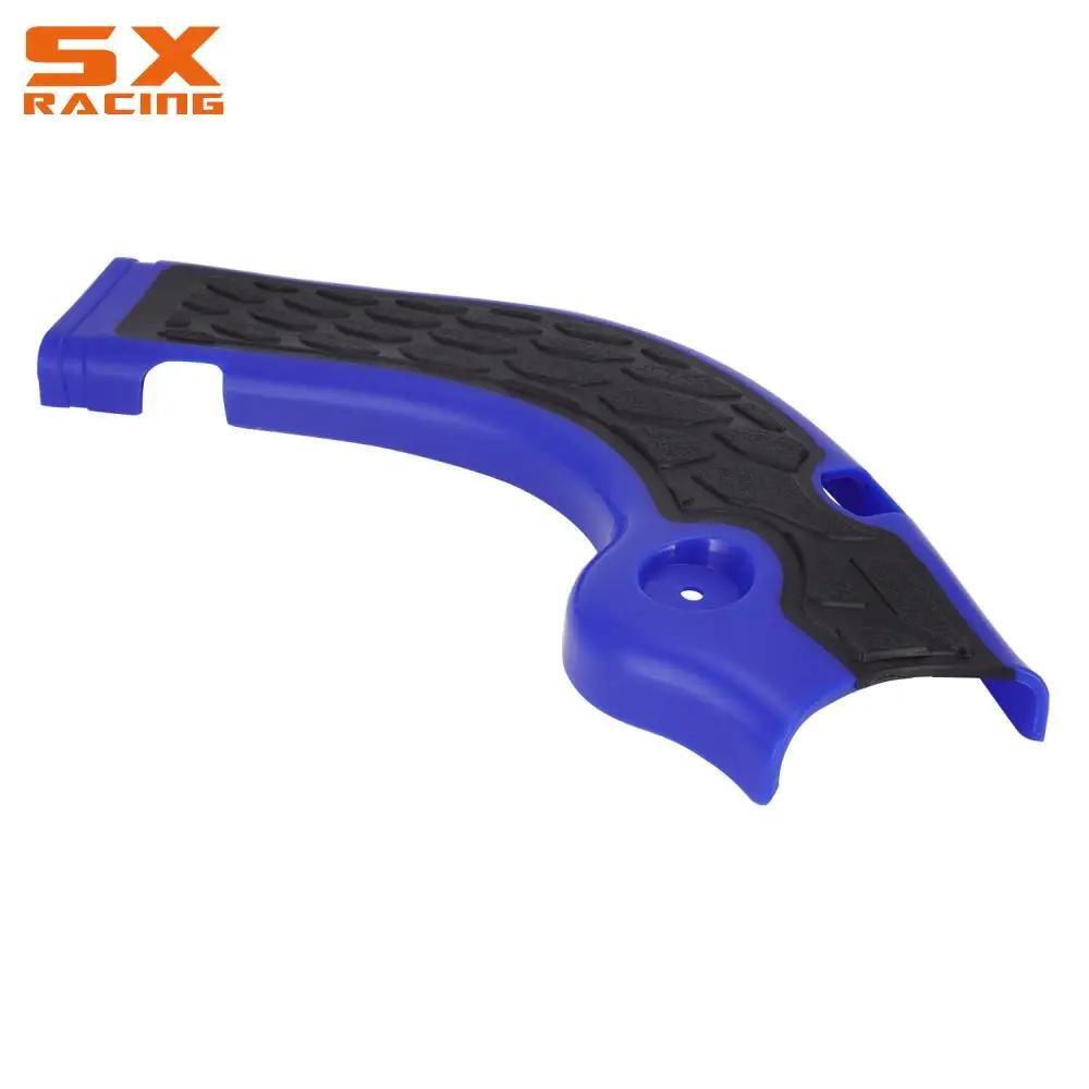 Juste de protection de cadre de moto, Yamaha YZF250, YZF450, WRF450, YZF, WRF 250, 450, 2014, 2015,