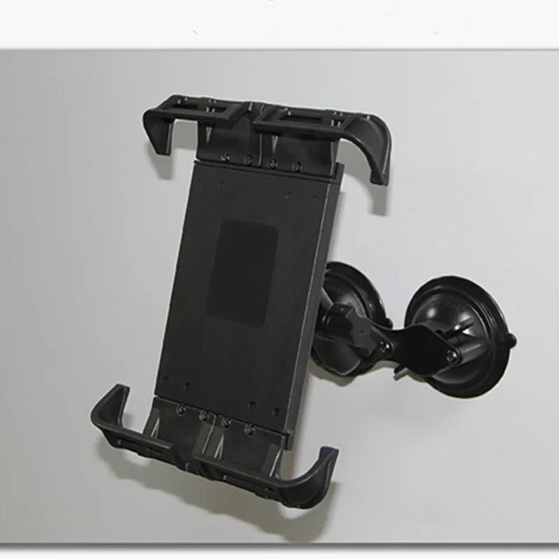 Rapduty-Support à ventouse avec tête sphérique de 1 pouce, support pour tablette et PC de grande tai