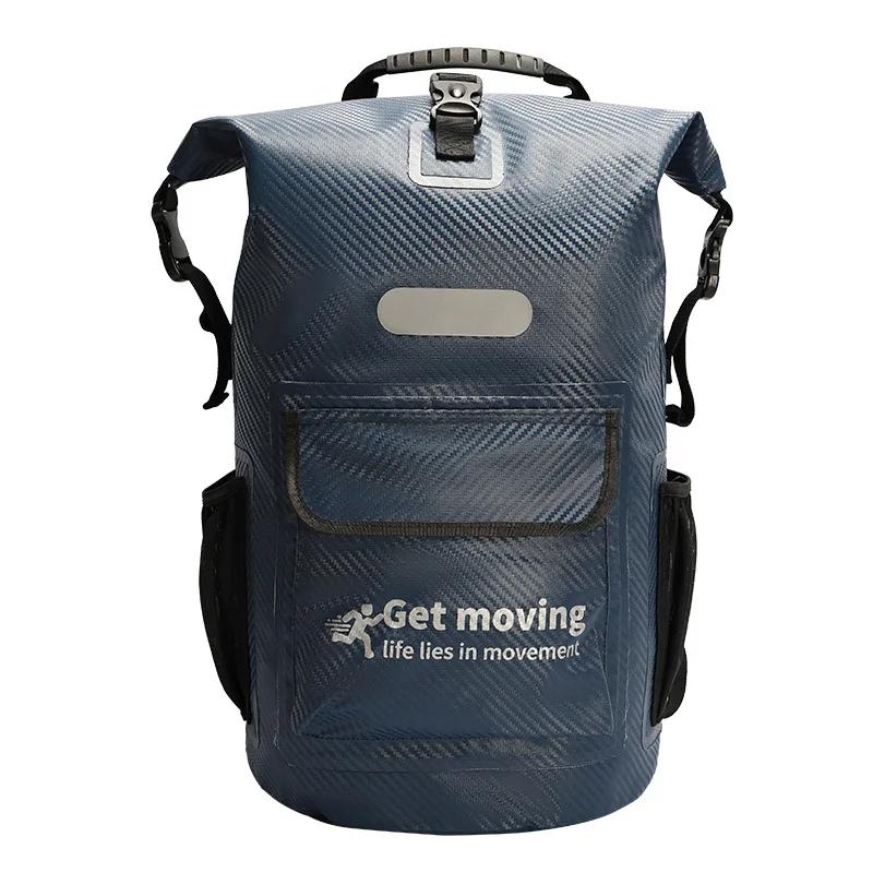 25L sac sec étanche natation sac à dos sac à dos eau flottant sac Sport canoë kayak Rafting canotage