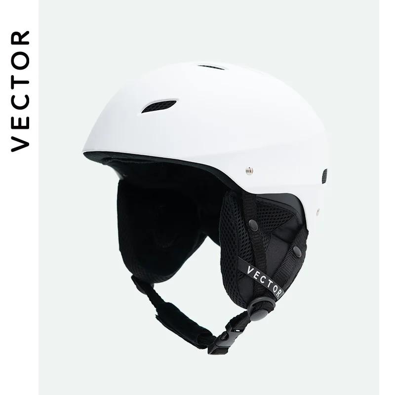 VECTOR-Casque de ski coupe-vent pour homme et femme, 506, pour motoneige, patinage, skateboard, spor