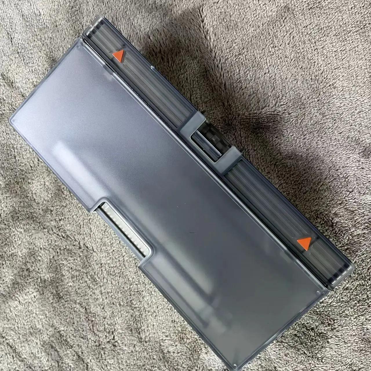 Boîte à poussière originale, pièces de rechange pour aspirateur Robot Dreame Bot L10 Pro & D9 / D9 P