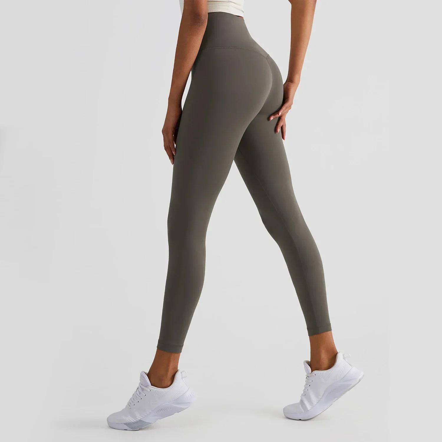 Leggings de Fitness pour femmes, pantalons de course, confortables et ajustés, pantalons de Yoga, d'