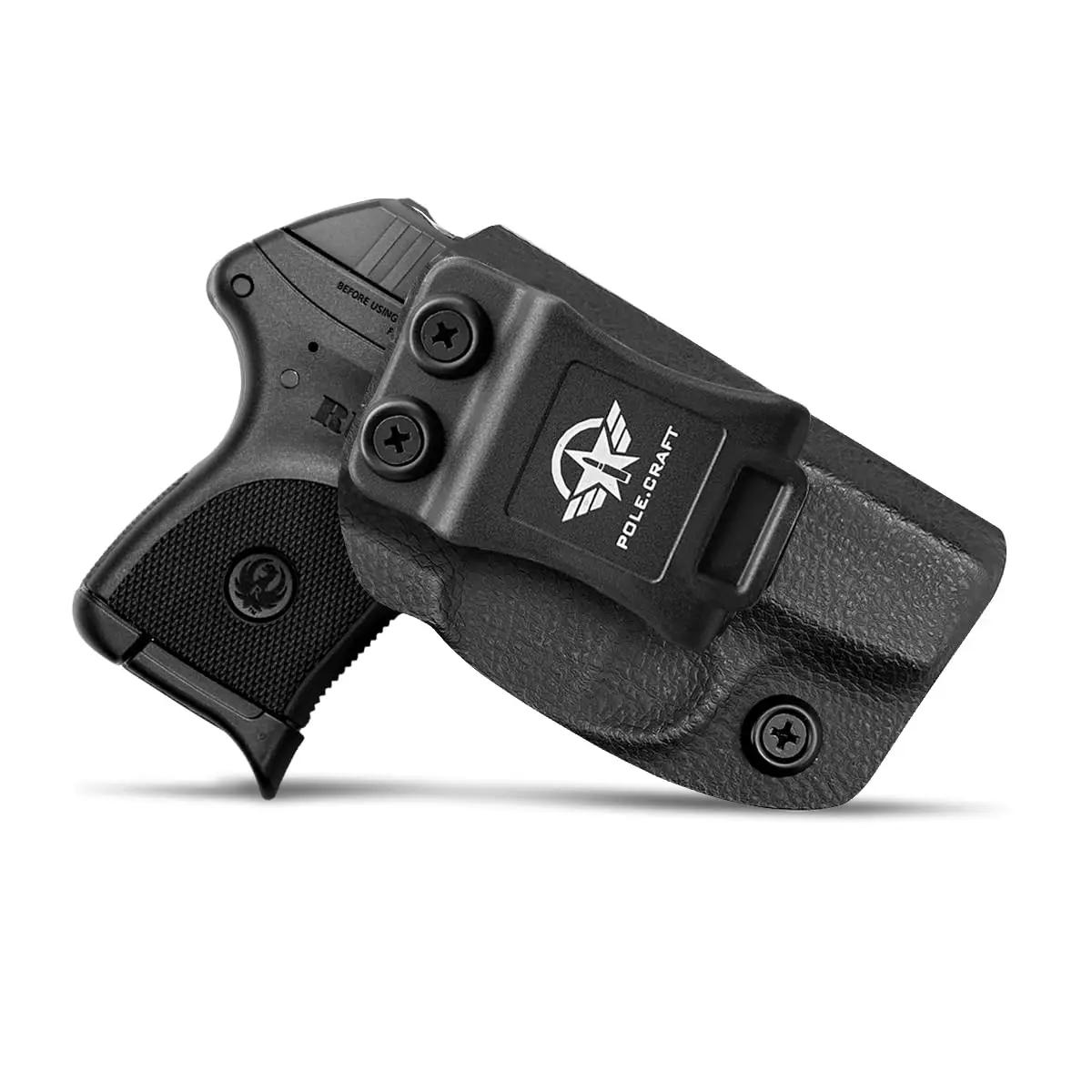 POLE. LosFT-Étui Ruger LCP 380, derdonoglyph Kydex, sans accessoires de rêves tels que la lumière ou