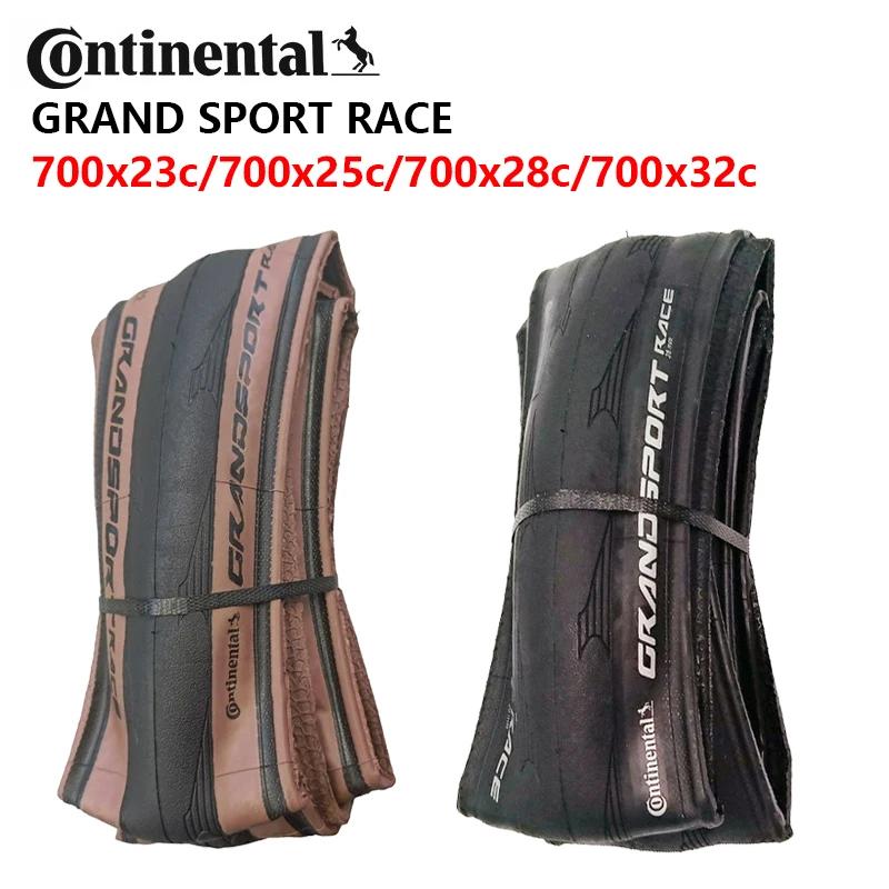 2 pièces Continental GRAND SPORT course vélo de route pneu véhicule pliant Anti-crevaison pour vélo