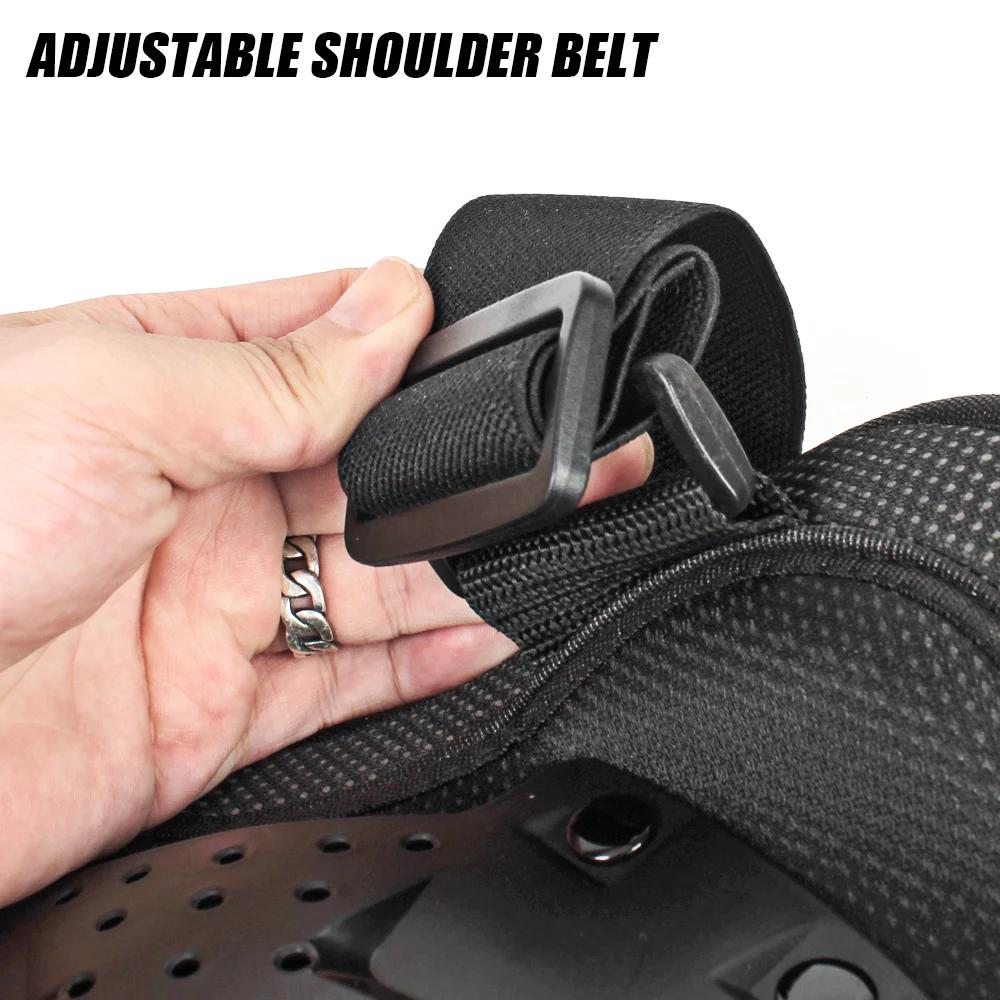 Gilet de Protection pour moto, Dirt Bike, équipement de Protection pour conduite en plein air, poitr