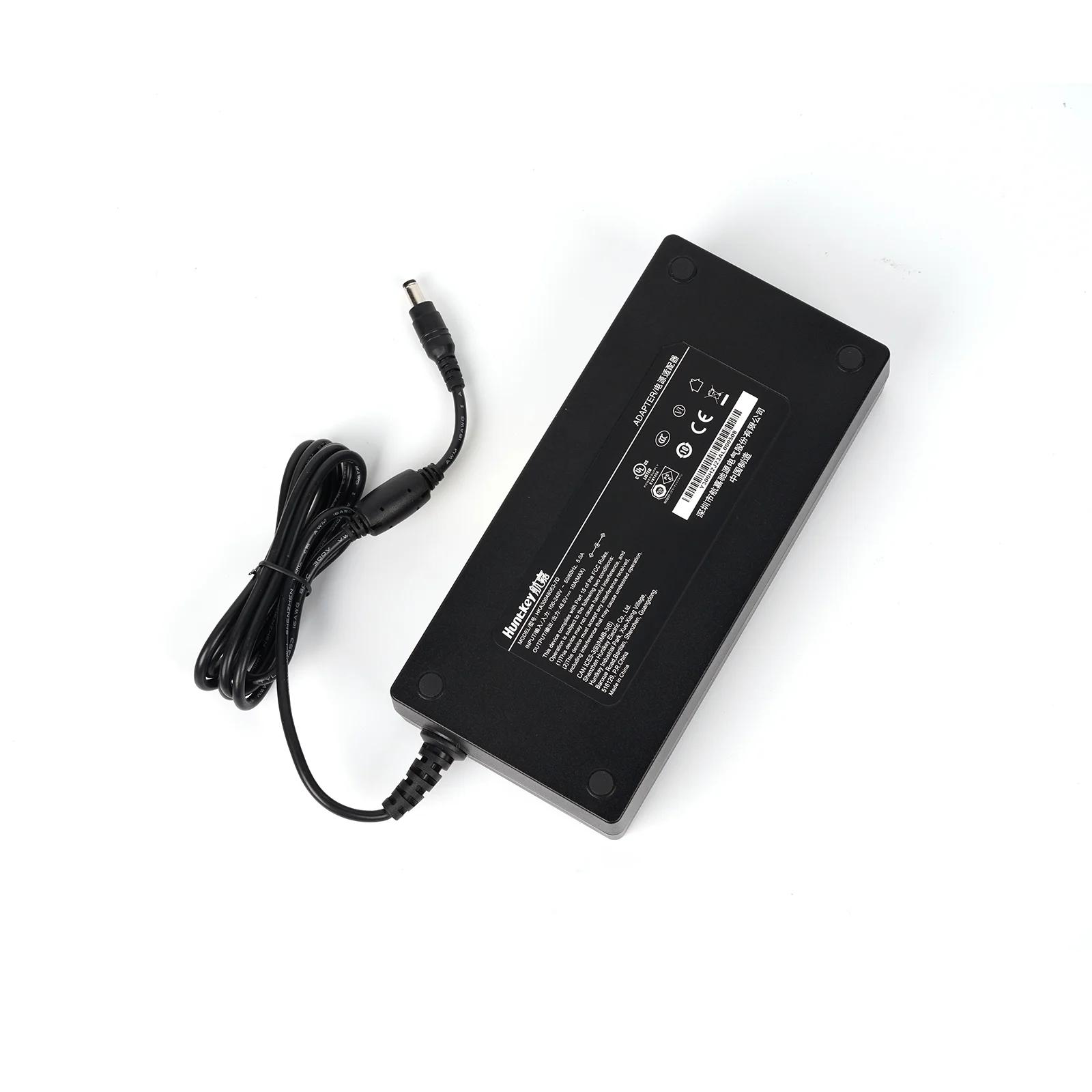 Fosi Audio 48V 10A Unité d'alimentation pour ZA3, V3, V3 MONO, BT20A PRO, adaptateur d'alimentation