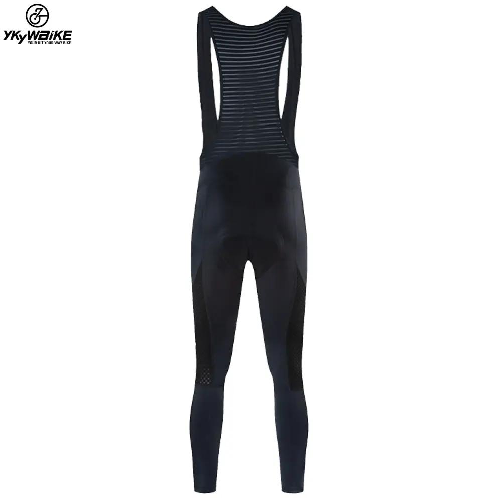 YKYWBIKE-Pantalon de cyclisme à séchage rapide pour homme, pantalon long de vélo Pro, pantalon à bre