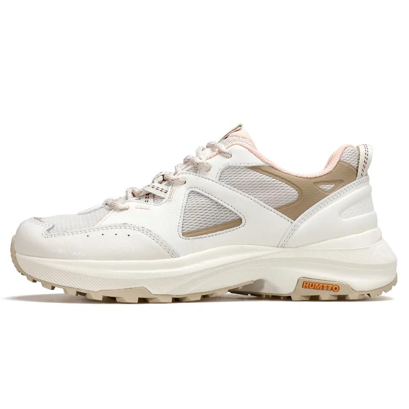 HUMTTO-Chaussures de Randonnée pour Femme, Baskets de dehors d'Été, Bottes d'Extérieur Anti-ALD, de