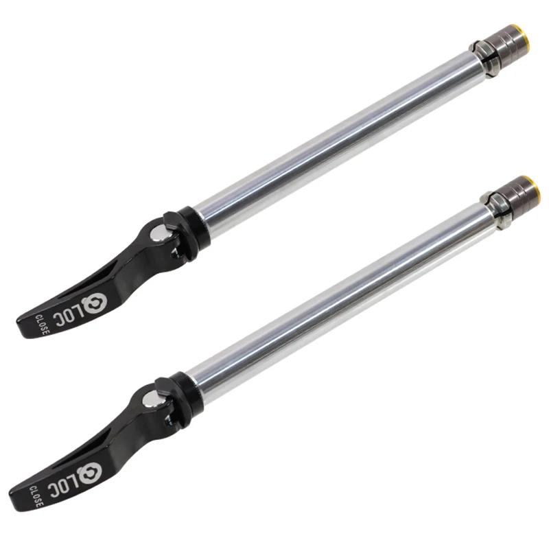 VTT axe traversant 15x100mm 15x110mm SR SUNTOUR fourche avant à axe traversant levier de dégagement