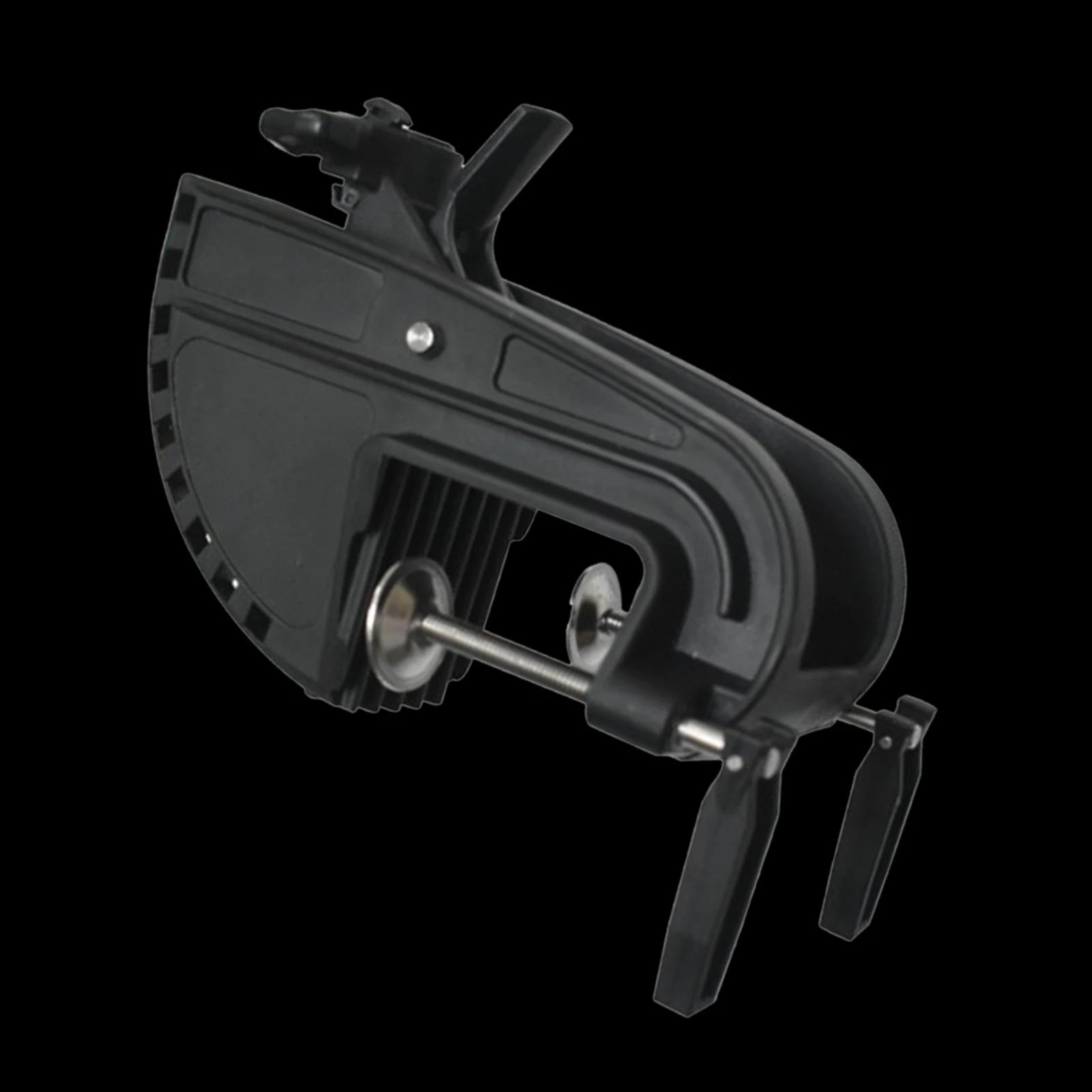 Support de propulseur de moteur de pêche à la traîne électrique, accessoire de moteur de Kayak de ba