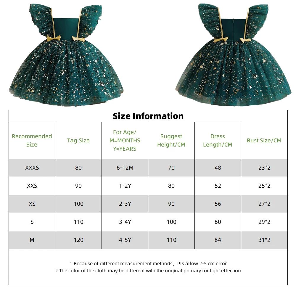 Robe de princesse Mickey Minnie Mouse pour filles, Tutu à paillettes, étoile, à volants, nœud, robe