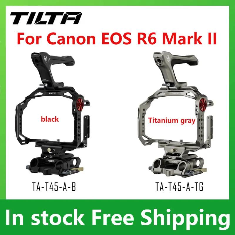 TILTA-Caméra pour SLR IL EOS, R6 Mark II, 6,000 cadres