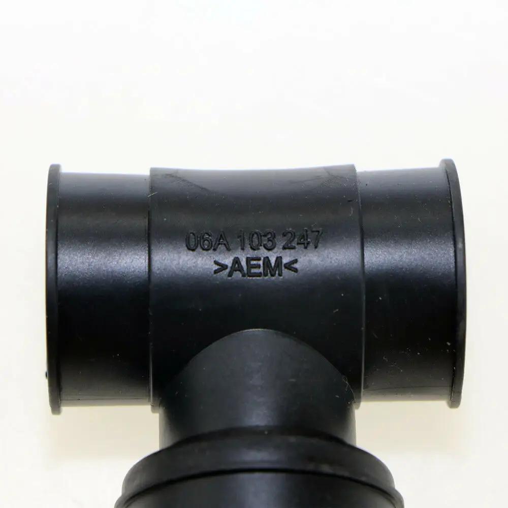Connecteur de reniflard de moteur 1.8T, Valve à trois voies pour Audi A4 A6 TT VW Beetle Passat B5 J