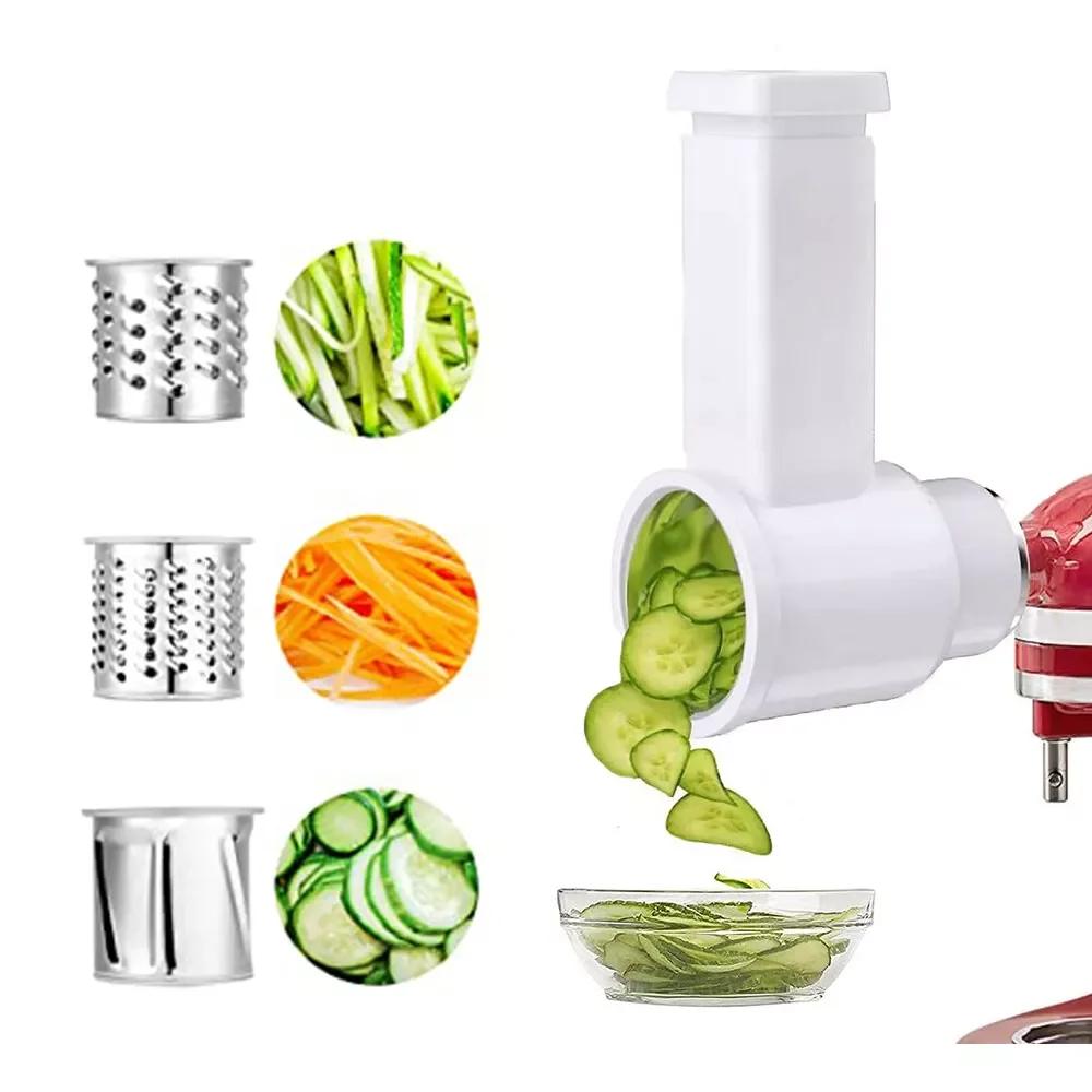 Hachoir à légumes pour cuisine, trancheuse, déchiqueteuse, accessoires, préparation fraîche, rêve