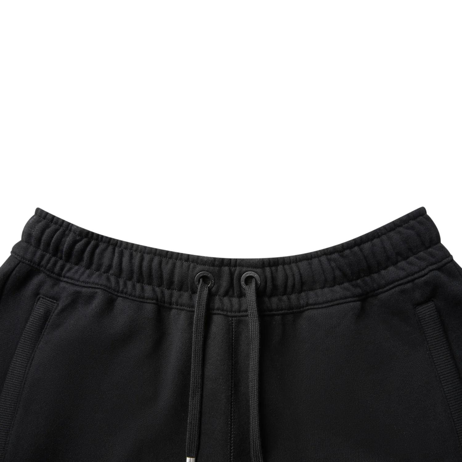 Li-ning pantalon Wade homme chaud au hiver polaire coupe ample 74% coton 26% Polyester doublure pant