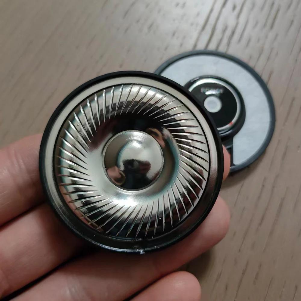 ELFINEAR Myth II 50MM nouvelle mise à jour unités de haut-parleurs en titane pilotes casques accesso