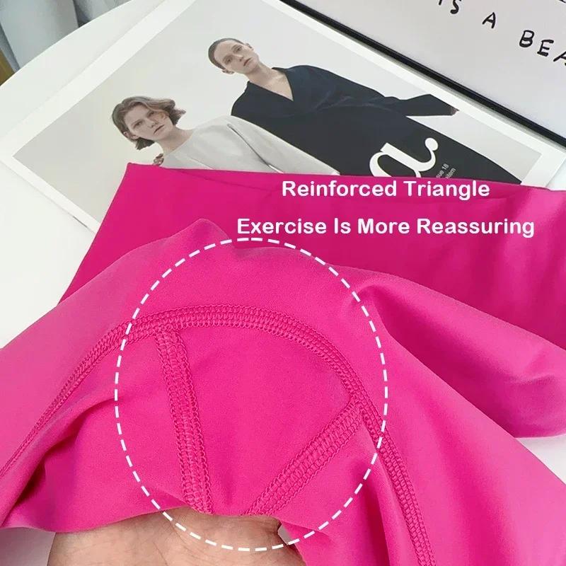 Ensemble yoga 2 pièces 2024 respirant dos croisé - Haut et pantalon fitness Pilates fesses pêche