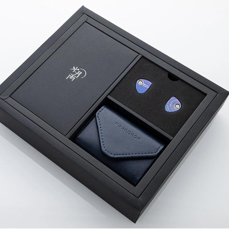 Moondstress- Écouteurs Starfield 2 avec pilote dynamique, casque intra-auriculaire au lithium-magnés