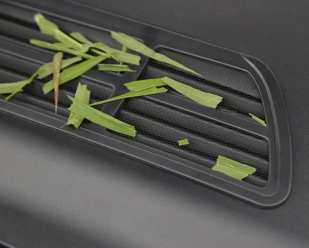 Filet anti-insectes pour Tesla modèle Y/3/3 +, couvercle de climatisation pour coffre avant, Grille