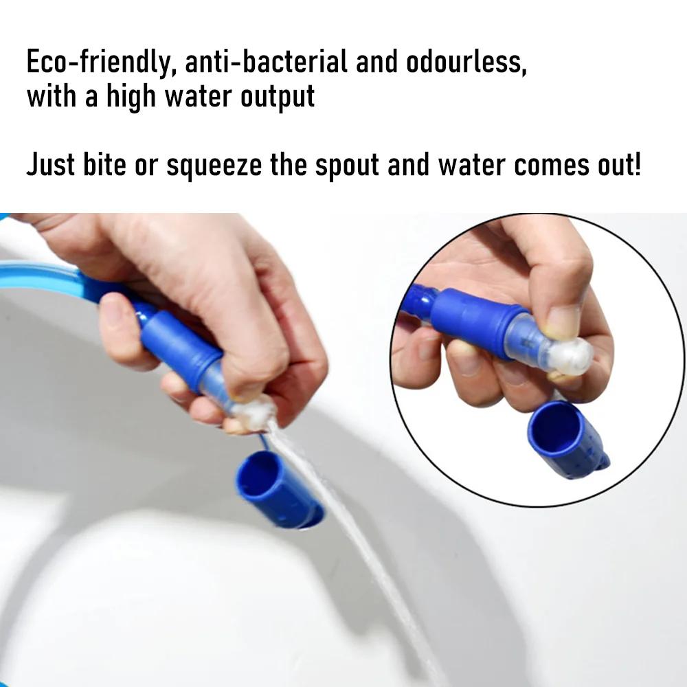 ThinkRider-Sac à dos d'hydratation pour la course, vessie d'eau, réservoir d'eau, sac de rangement s