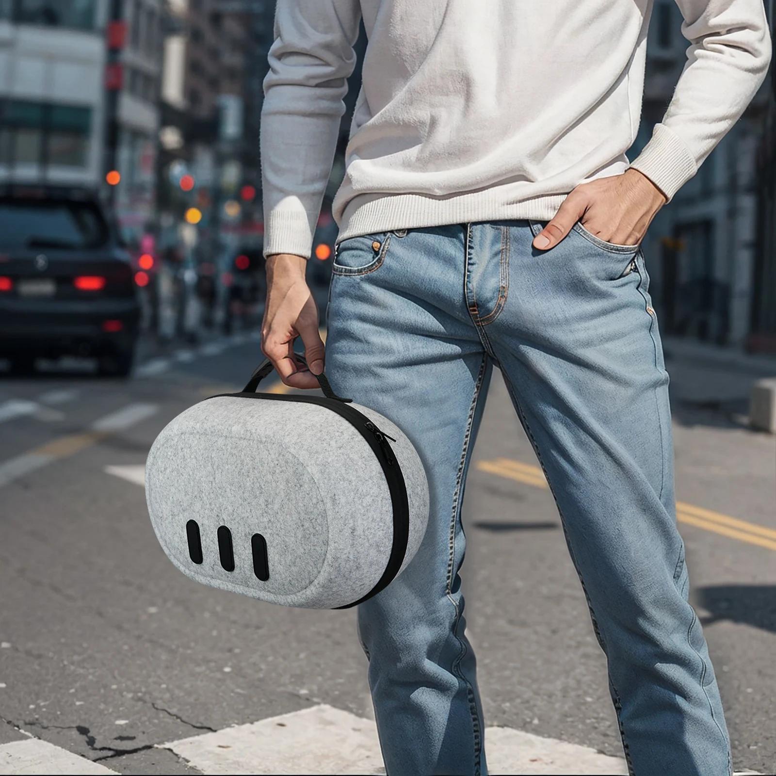 Elite Strap – sac de rangement pour casque Meta Quest 3S VR, mallette de transport Portable, toutes