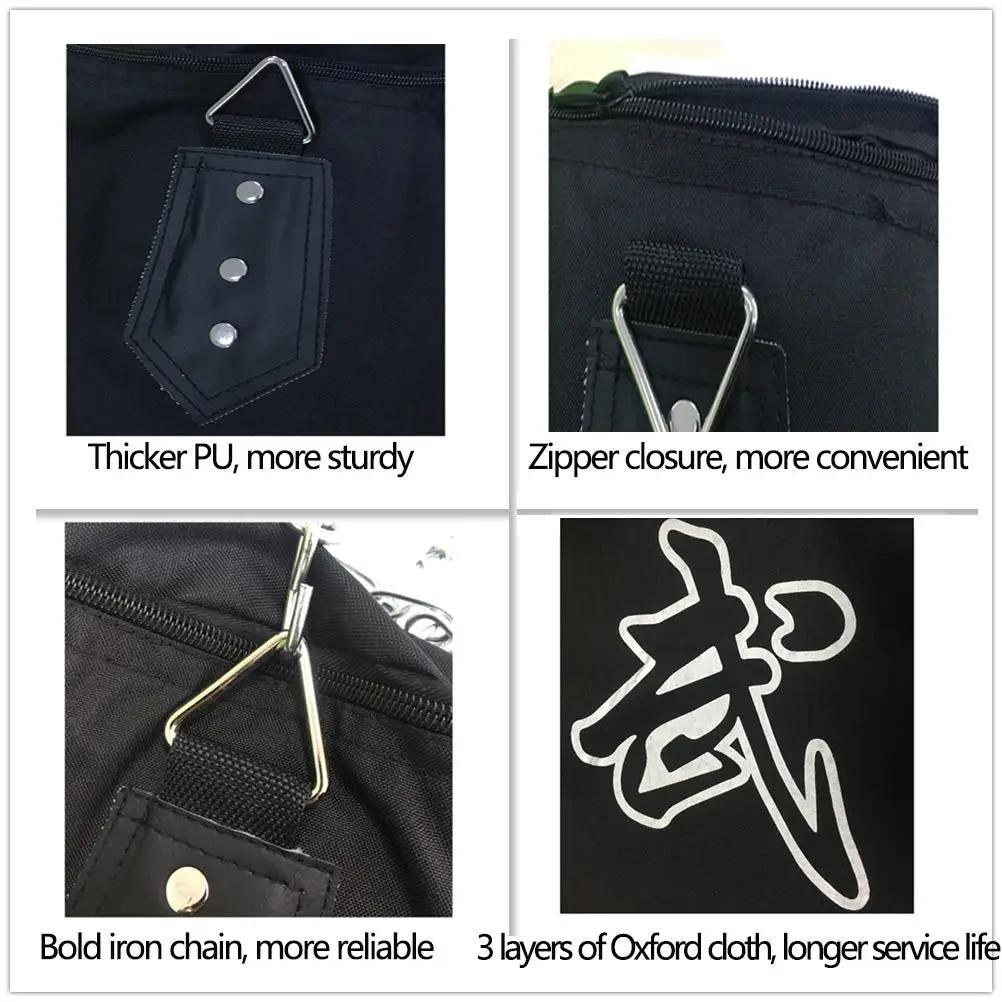 Sac de sable de boxe professionnel non rempli avec accessoires de confrontation, sac de frappe, MMA,