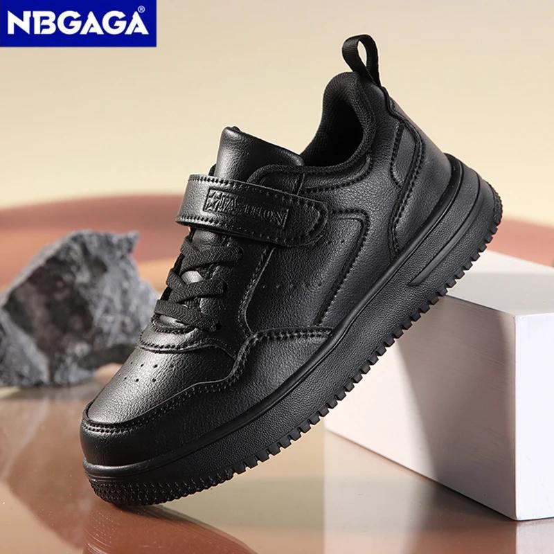 Nouveaux enfants mode baskets enfants baskets chaussures décontractées respirant fond souple enfants