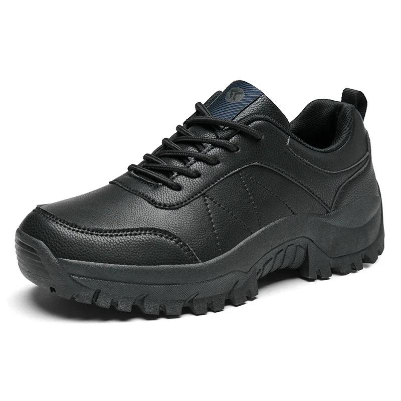 Chaussures de randonnée coordonnantes unisexes, chaussures de trekking en plein air, baskets d'escal