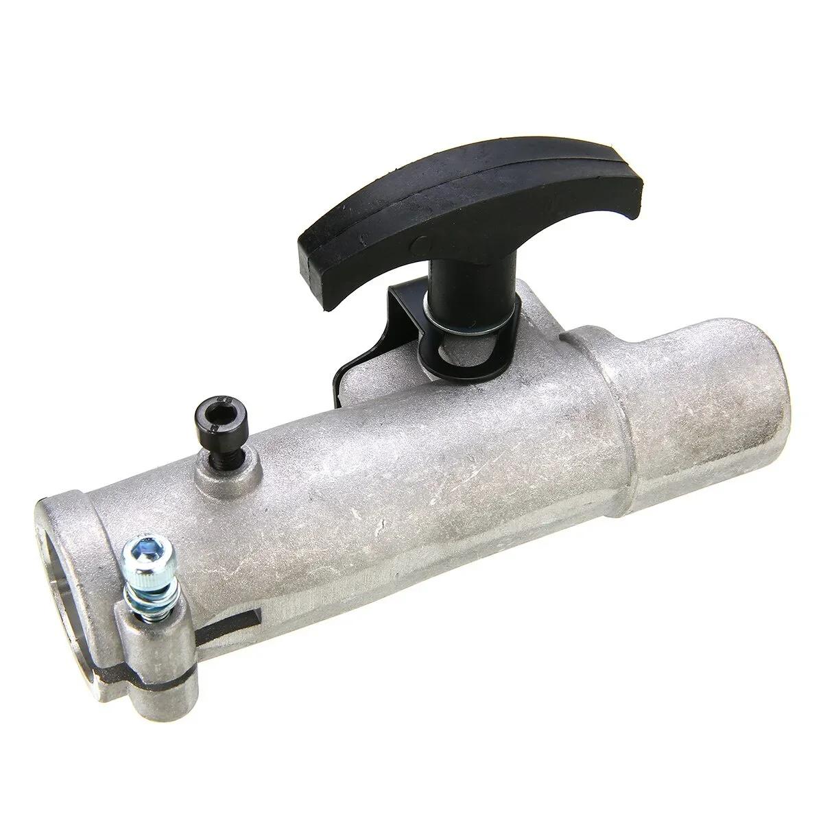 Connecteur d'arbre de débroussailleuse, pince de jonction de 26mm, 9 cannelures pour divers tondeuse