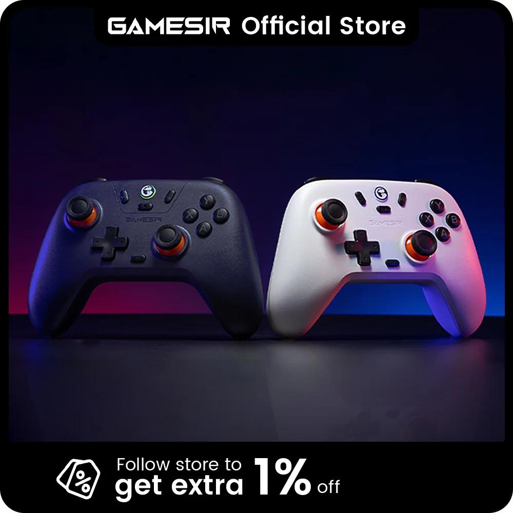 GameSir Nova Lite Switch contrôleur de jeu effet Hall manette pour Nintendo Switch iPhone téléphone
