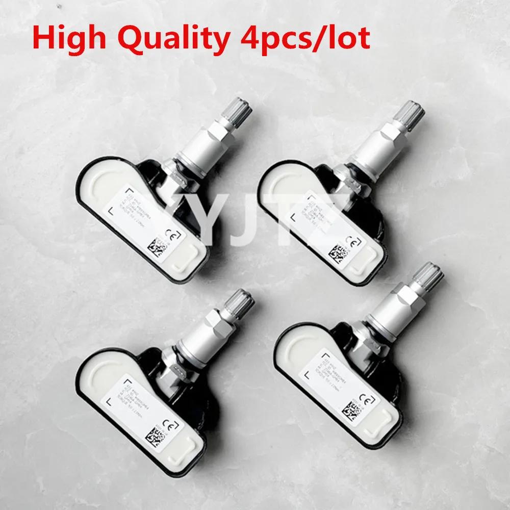Système de capteur de surveillance de pression des pneus TPMS de voiture 4 pièces A 0009050030 Pou
