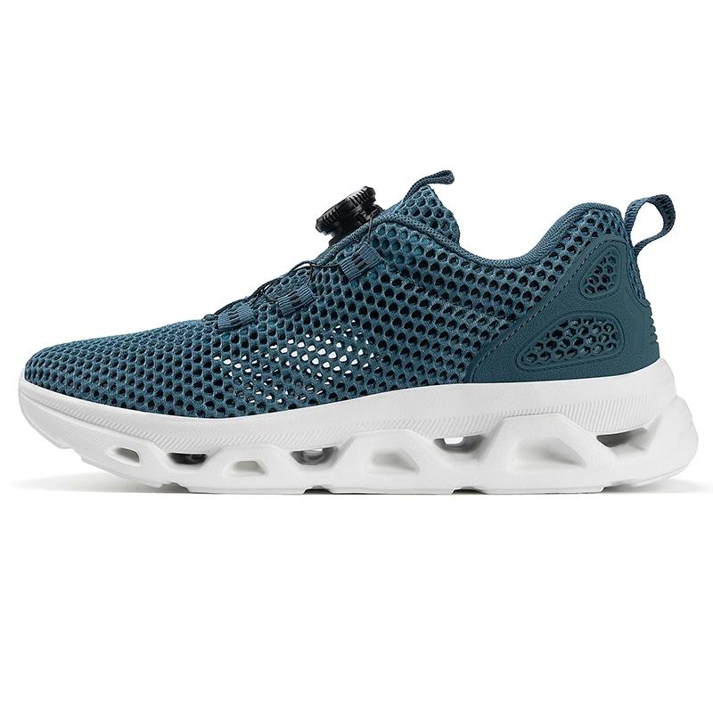 Chaussures aquatiques unisexes à séchage rapide pour sports nautiques en plein air, randonnée en riv