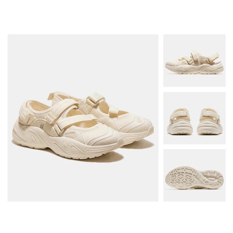 GOLDEN CAMEL – chaussures de sport pour femmes, sandales d'été, légères, à semelle souple, pour rand