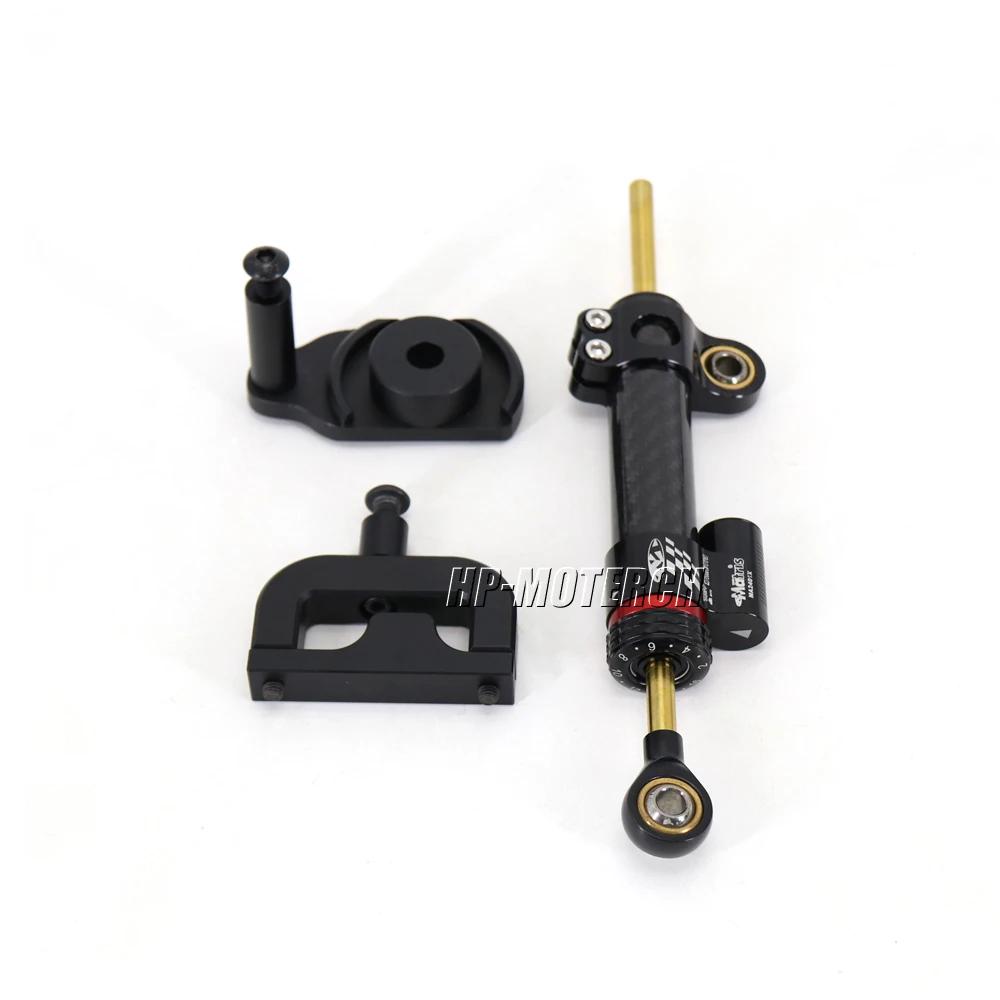 Kaabo – stabilisateur de direction pour Scooter électrique Mantis pro /8/10, en Fiber de carbone, am