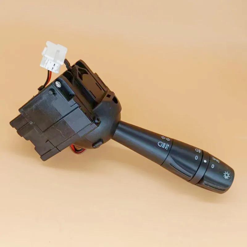 Indicateur de voiture clignotant interrupteur phare tige interrupteur d'essuie-glace de direction po