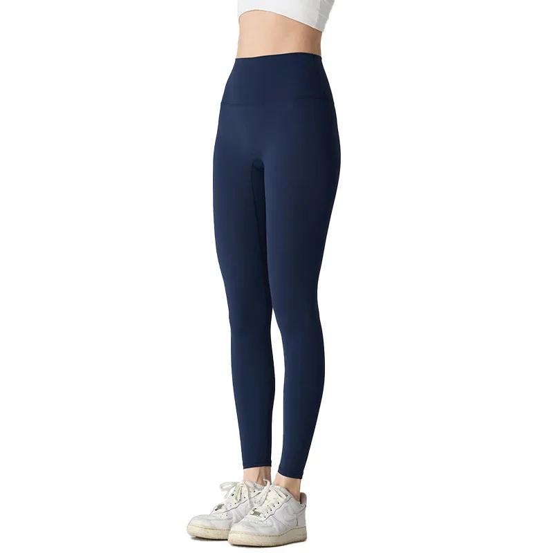 Offre spéciale d'été Leggings de Yoga taille haute respirant séchage rapide pantalons de Yoga Fitnes