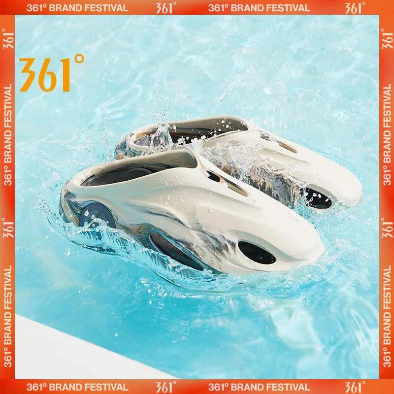 361 degrés AG baleine 2 Aaron Gordon pantoufles à la mode technologie doux élastique antibactérien f