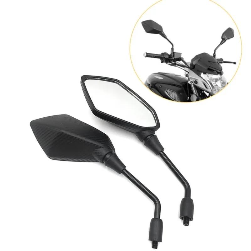 Rétroviseurs de moto, accessoires universels, miroir de Chopper pour Honda rebel 500 1100 varadero x