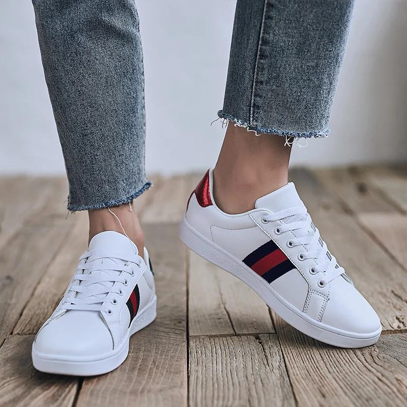 Baskets de marque originale pour hommes, chaussures abeille brodées de haute qualité, chaussures de