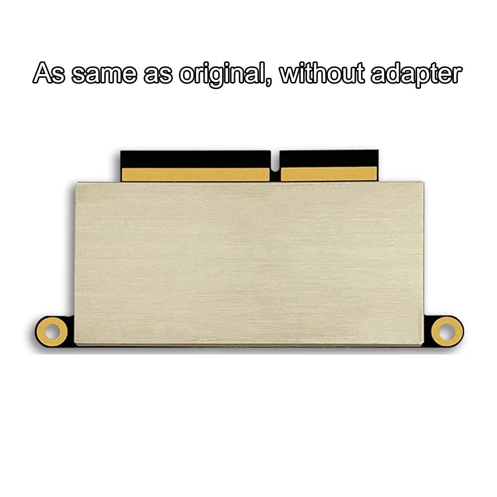 Nouveau SSD 256 Go 512 Go 1 To pour MacBook Pro Retina A1708 2016 2017 Disque SSD EMC 3164 EMC 2978