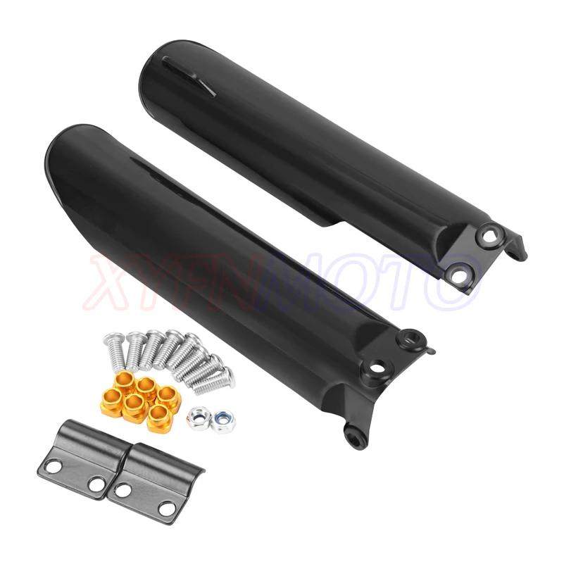 Couvercles de protection de fourche avant, pour crf 50 crf70 klx110 BSE KAYO chinois 110cc 125cc 140