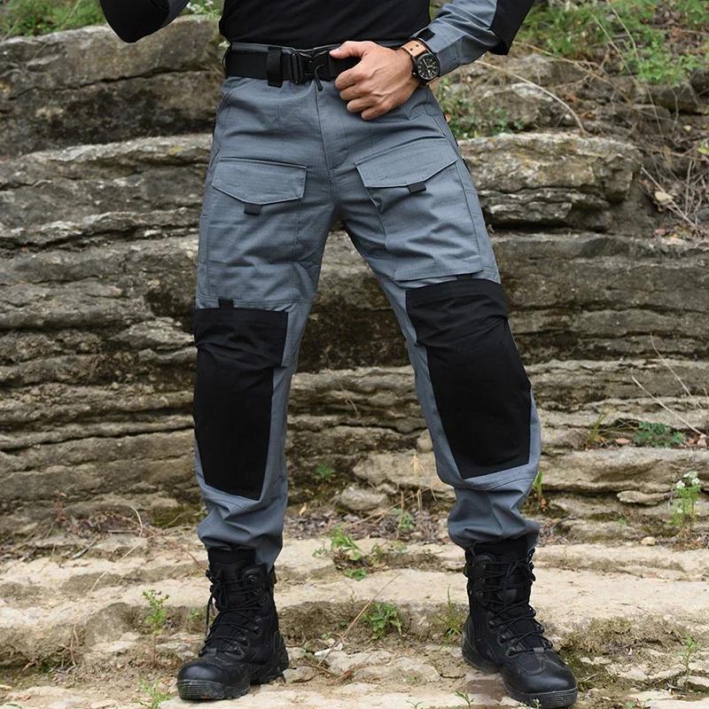 HAN WILD-T-Shirt de Randonnée et de html pour Homme, Vêtement d'Été avec Pantalon Décontracté