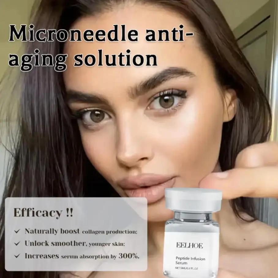 Kit de sérum micro-infusion pour une peau éclatante et sans imperfections 2026 - Système facial à do