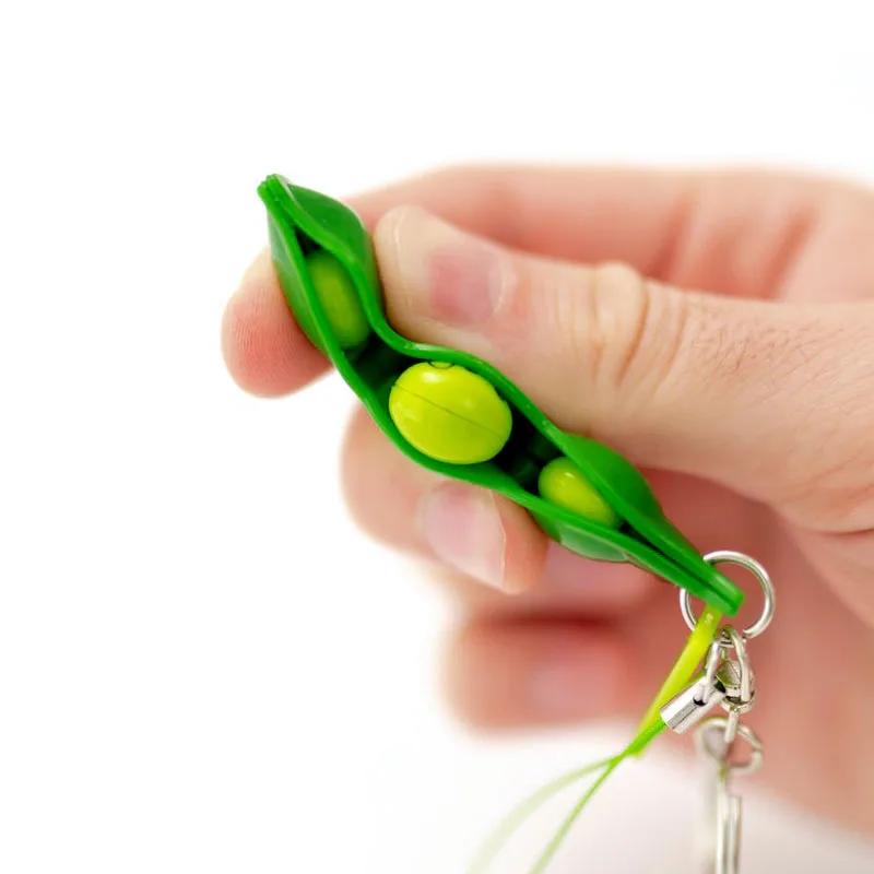 Jouets Fidget tdah, 3 pièces, cadeaux de fête à pois pour enfants, anniversaire, thérapie autiste, J