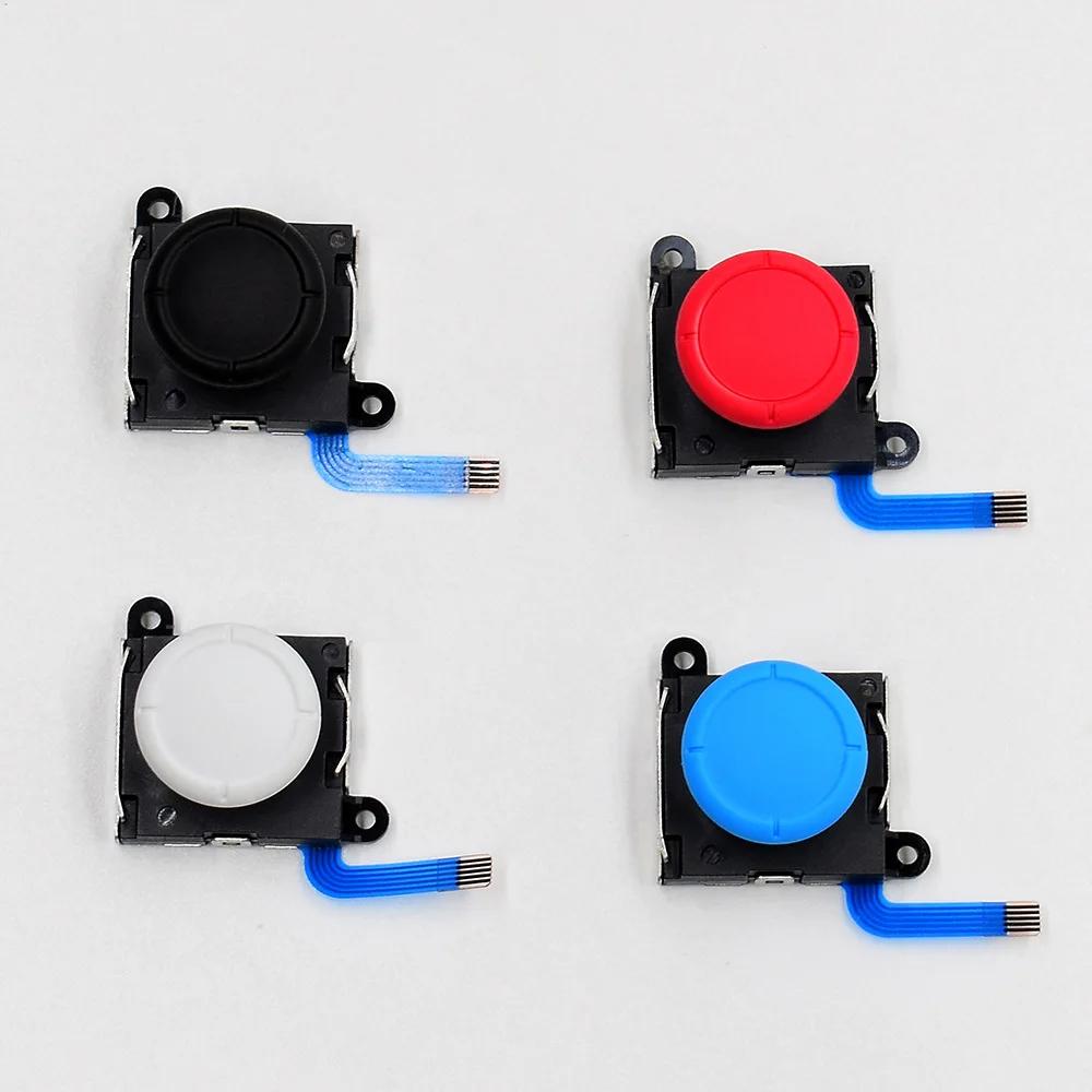 Pour Nintendo Switch /Switch Lite 3DJoy-con contrôleur analogique Joystick bâton bascule poignée de
