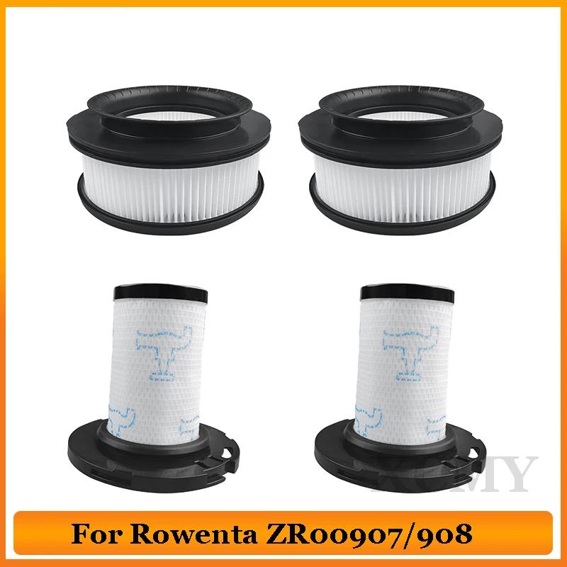Pour préfomoteur Rowenta ZR 009007 ZR 009008 Pièces d'aspirateur à tige x-force Flex 11.60 / 14.