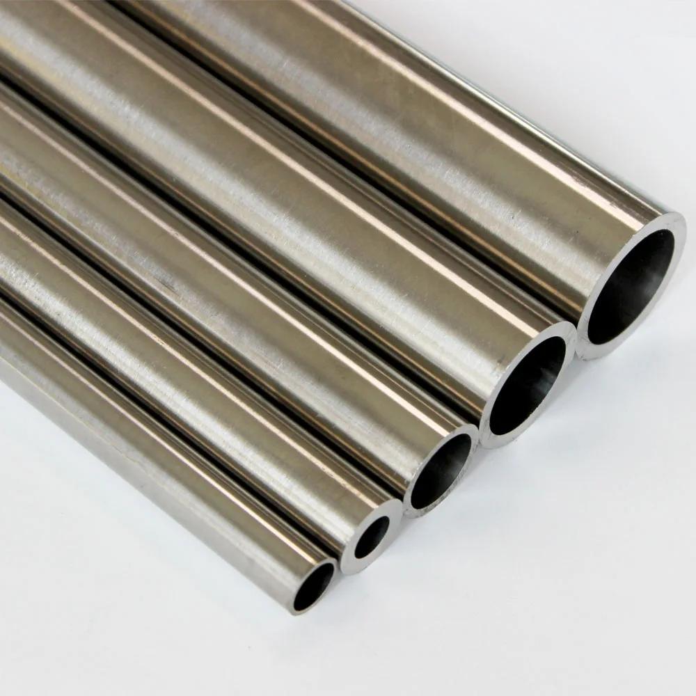 Tuyau de précision en acier inoxydable 304, diamètre extérieur 25/20/18/17mm, épaisseur de paroi 0.5