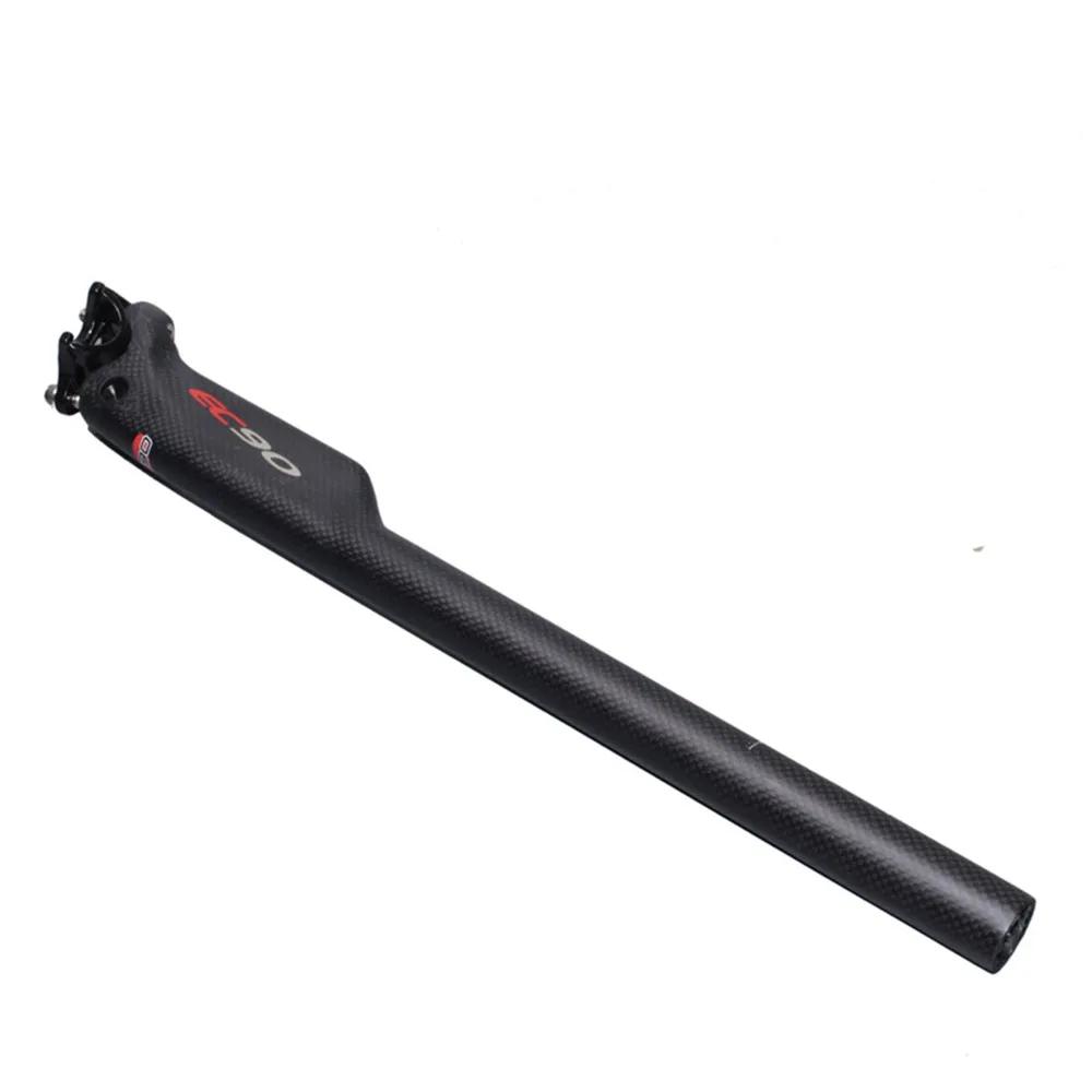 Tige de dégager en carbone EC90 pour vélo de route et VTT, pièce détachée pour bicycle, tube de 20mm
