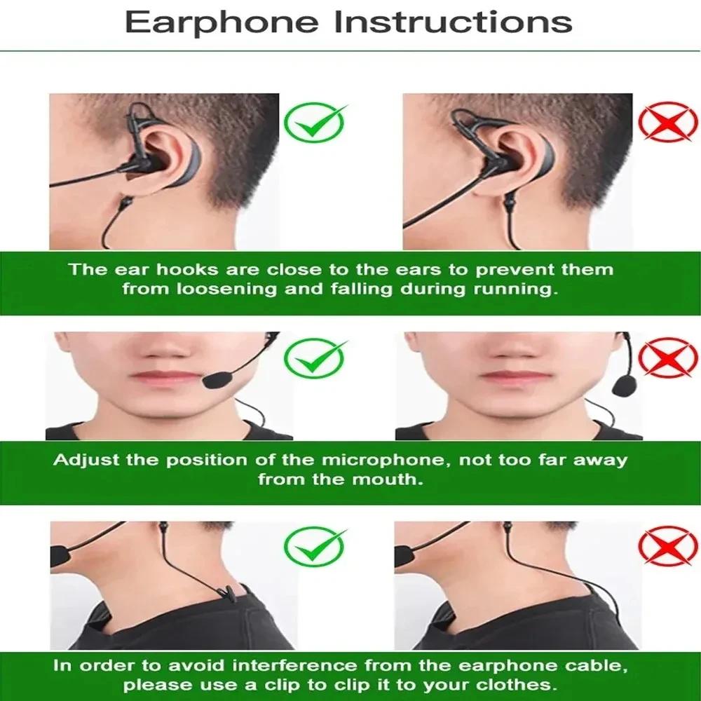 XiNOWy 3 pièces V4C casque d'interphone d'arbitre de Football 3 utilisateurs 1200M casque Bluetooth